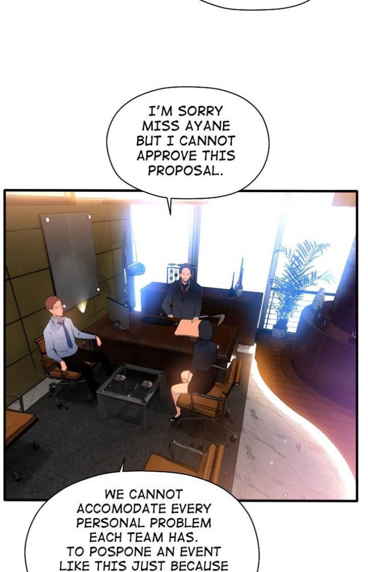 Ecstasy Hearts Chapter 80 Page 22