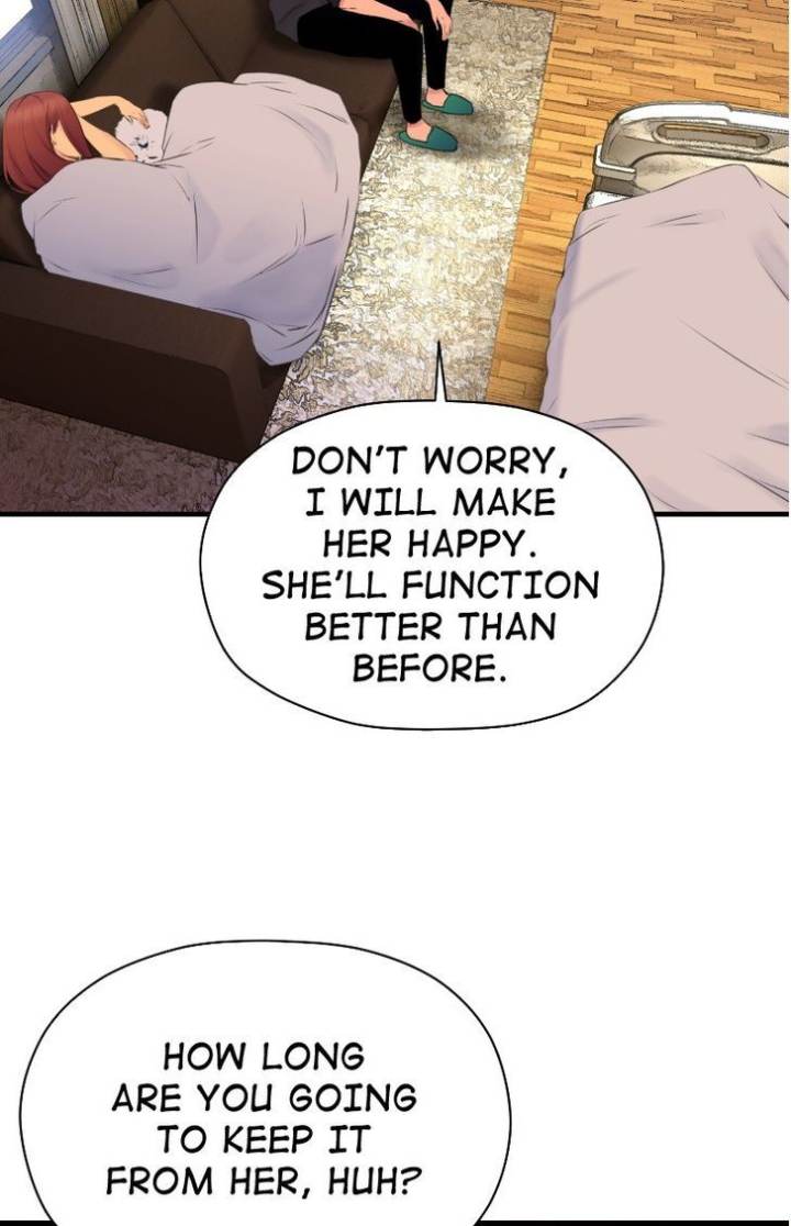 Ecstasy Hearts Chapter 80 Page 31