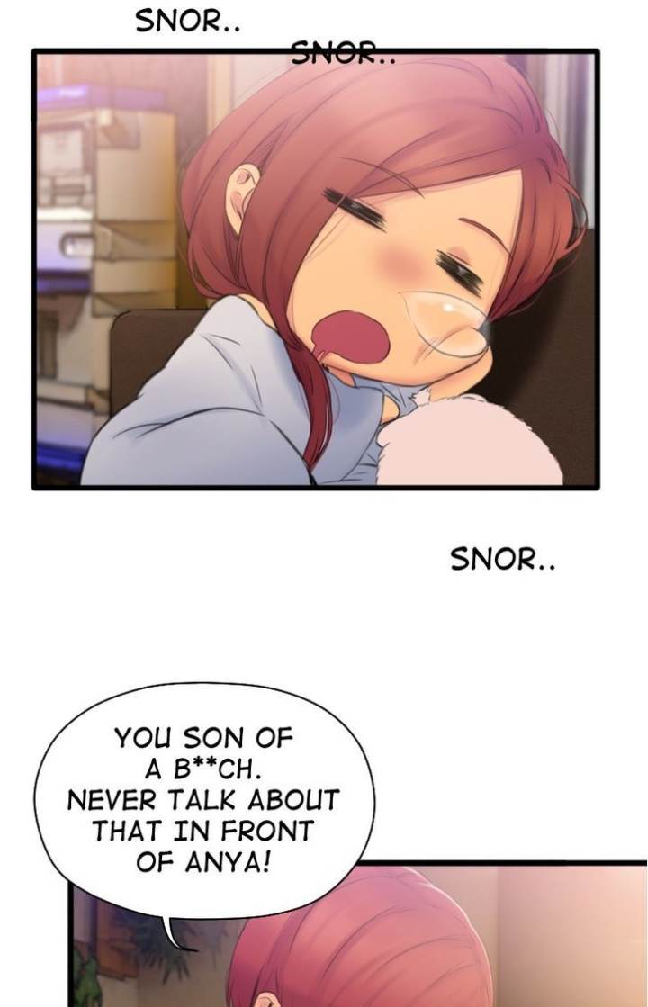 Ecstasy Hearts Chapter 80 Page 34