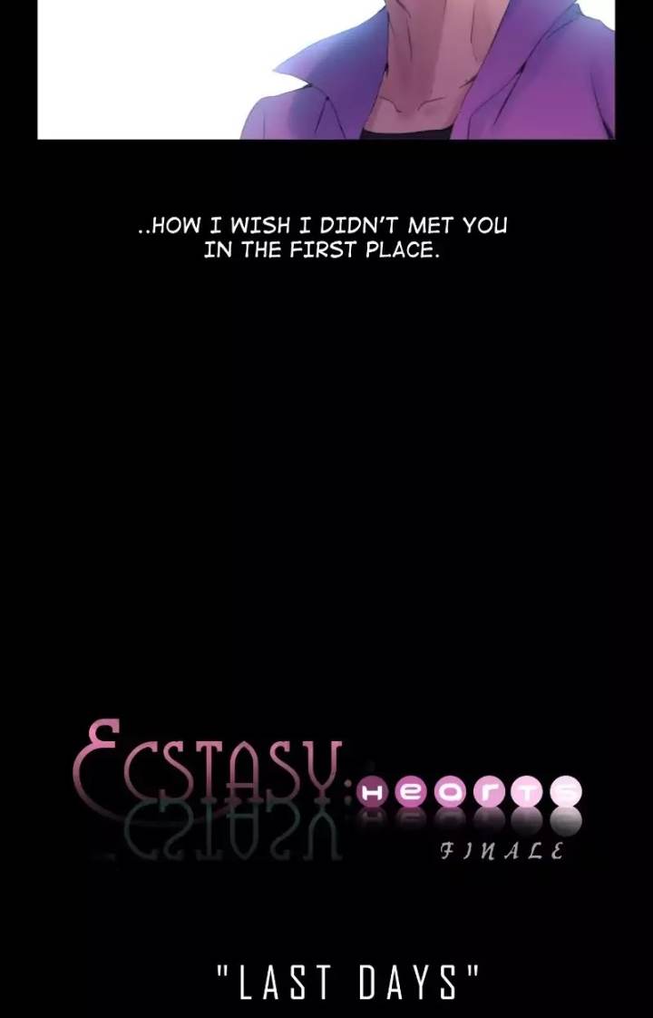 Ecstasy Hearts Chapter 80.5 Page 8