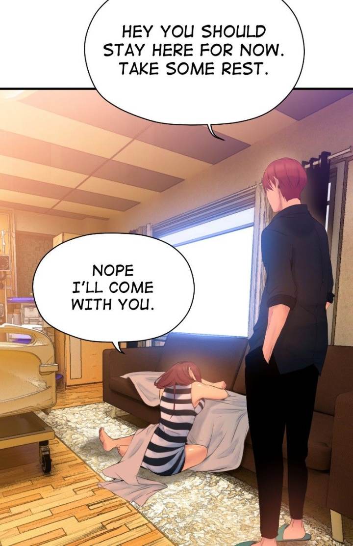 Ecstasy Hearts Chapter 81 Page 17
