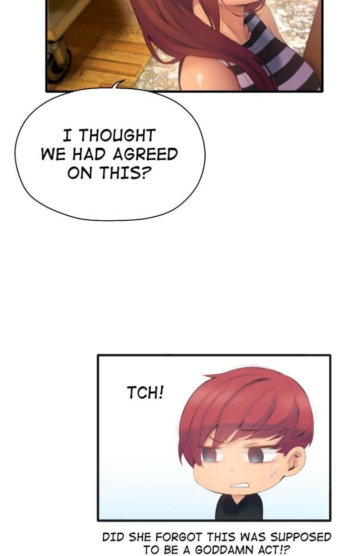 Ecstasy Hearts Chapter 81 Page 19
