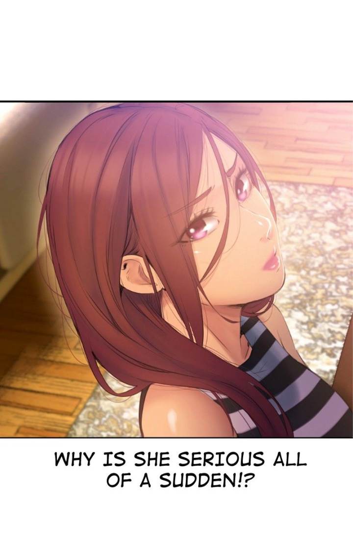 Ecstasy Hearts Chapter 81 Page 20