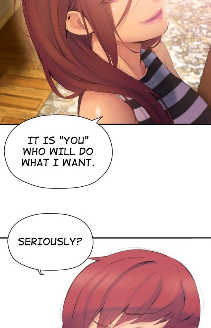 Ecstasy Hearts Chapter 81 Page 23