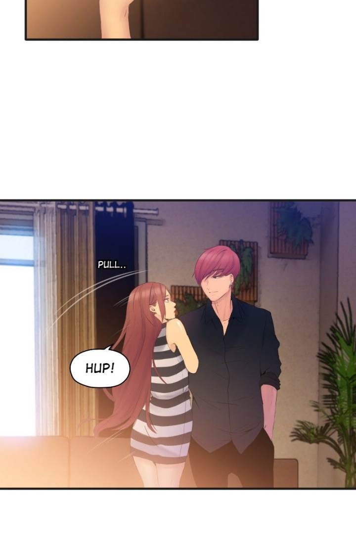 Ecstasy Hearts Chapter 81 Page 28