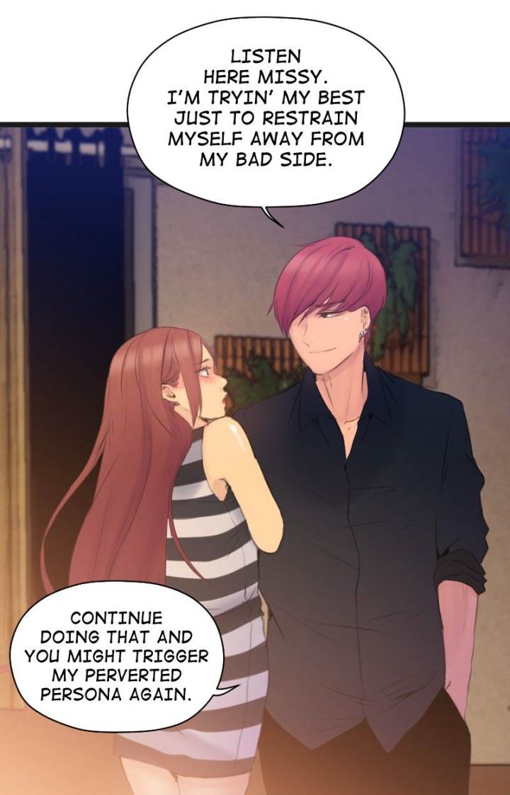 Ecstasy Hearts Chapter 81 Page 29