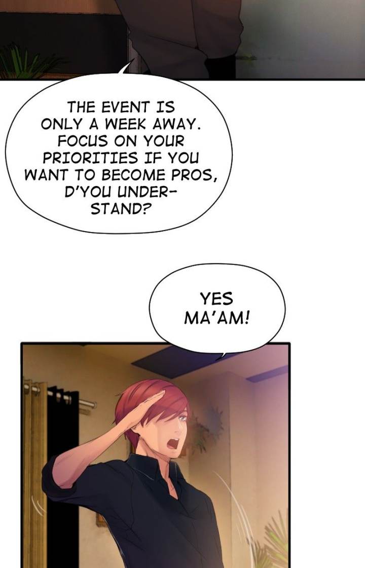 Ecstasy Hearts Chapter 81 Page 33