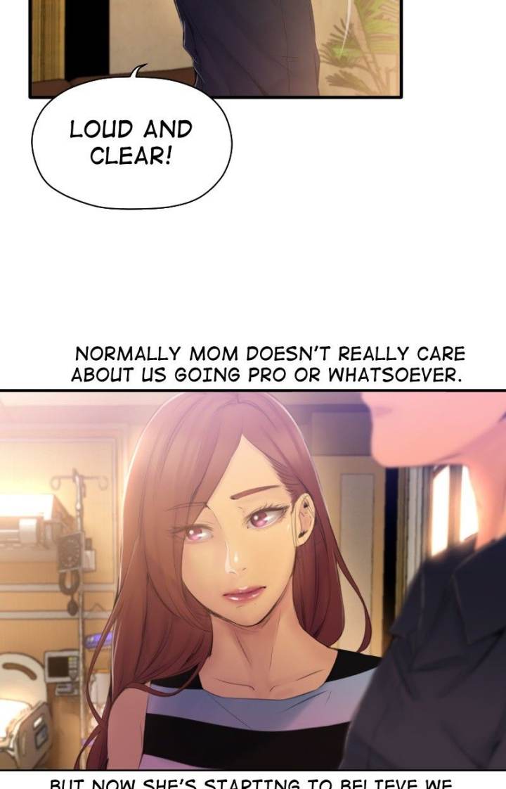 Ecstasy Hearts Chapter 81 Page 34