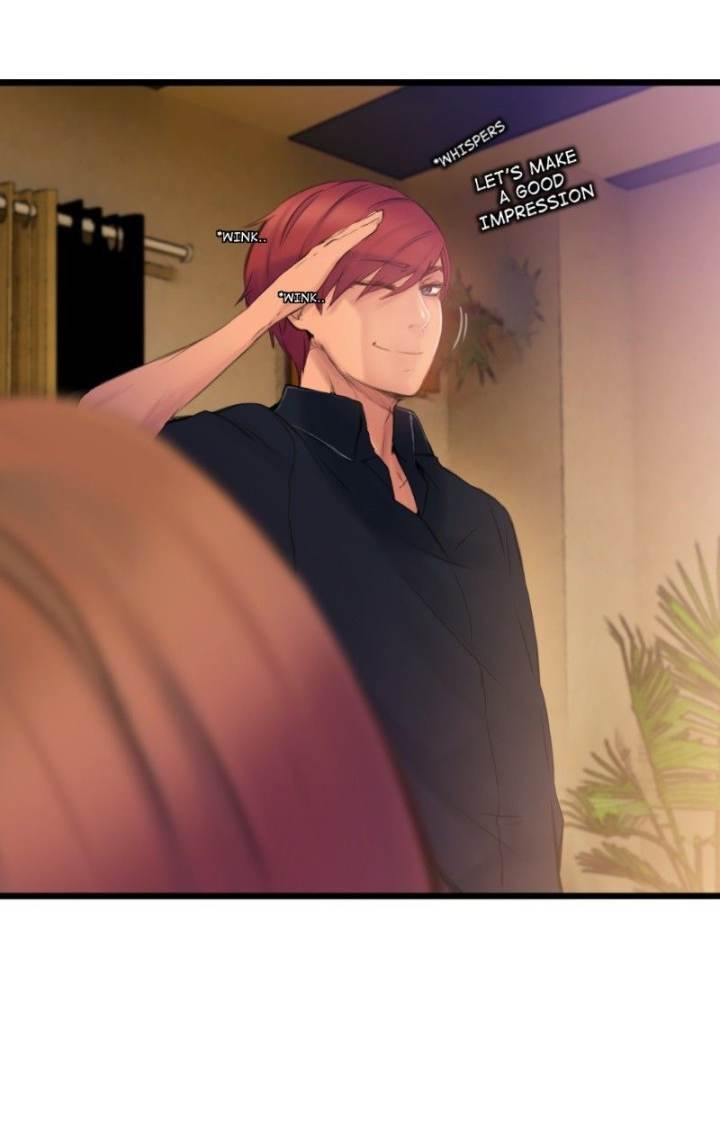 Ecstasy Hearts Chapter 81 Page 36
