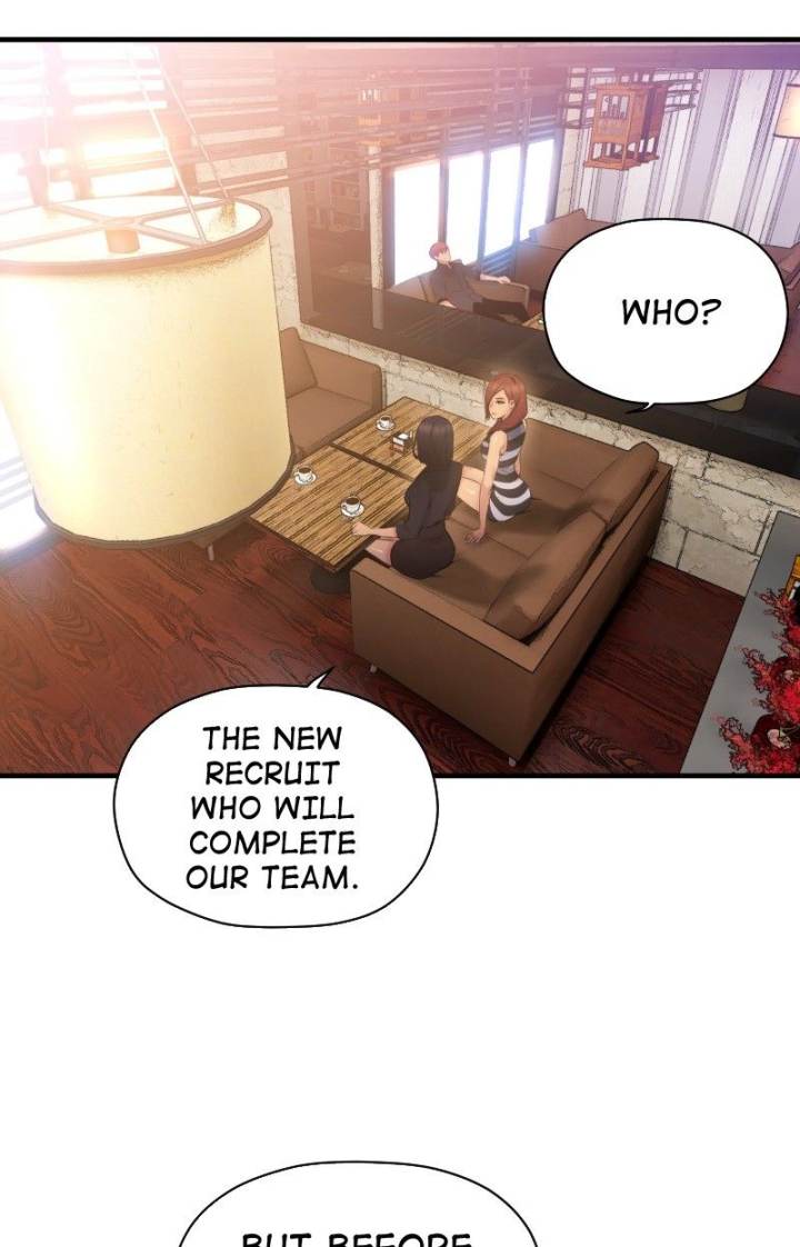 Ecstasy Hearts Chapter 81 Page 50