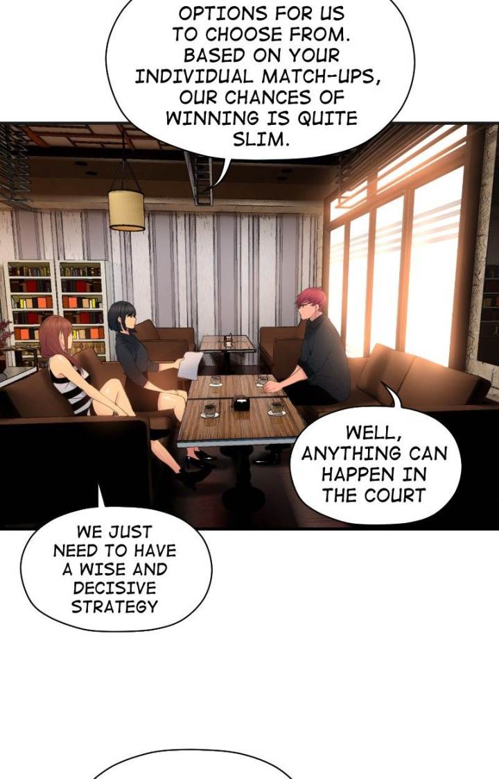 Ecstasy Hearts Chapter 82 Page 13