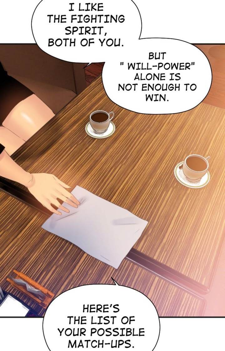 Ecstasy Hearts Chapter 82 Page 14