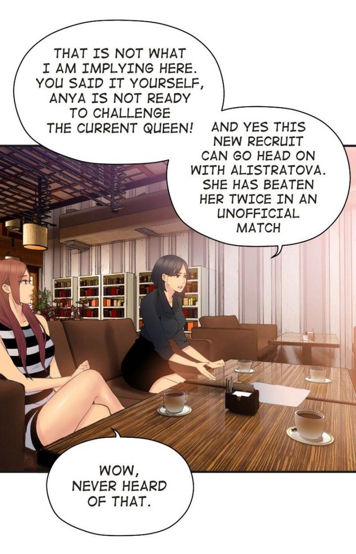 Ecstasy Hearts Chapter 82 Page 23