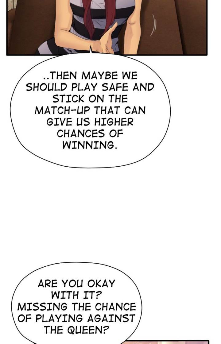 Ecstasy Hearts Chapter 82 Page 31