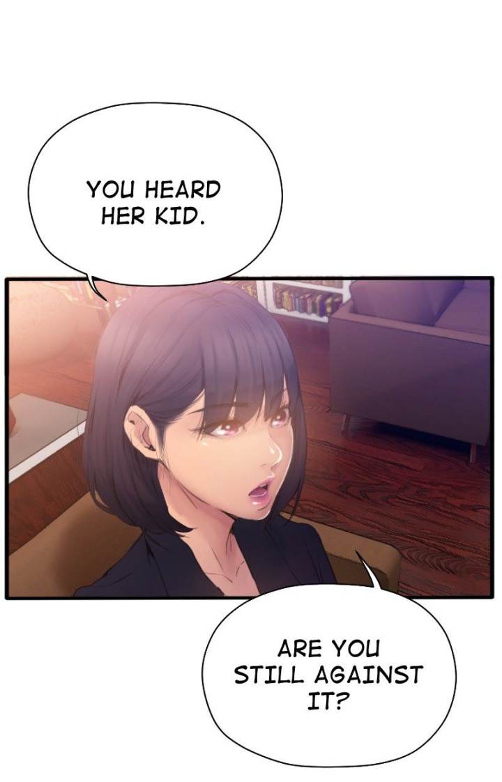 Ecstasy Hearts Chapter 82 Page 34