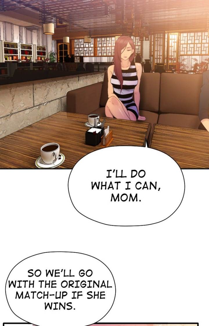 Ecstasy Hearts Chapter 82 Page 44