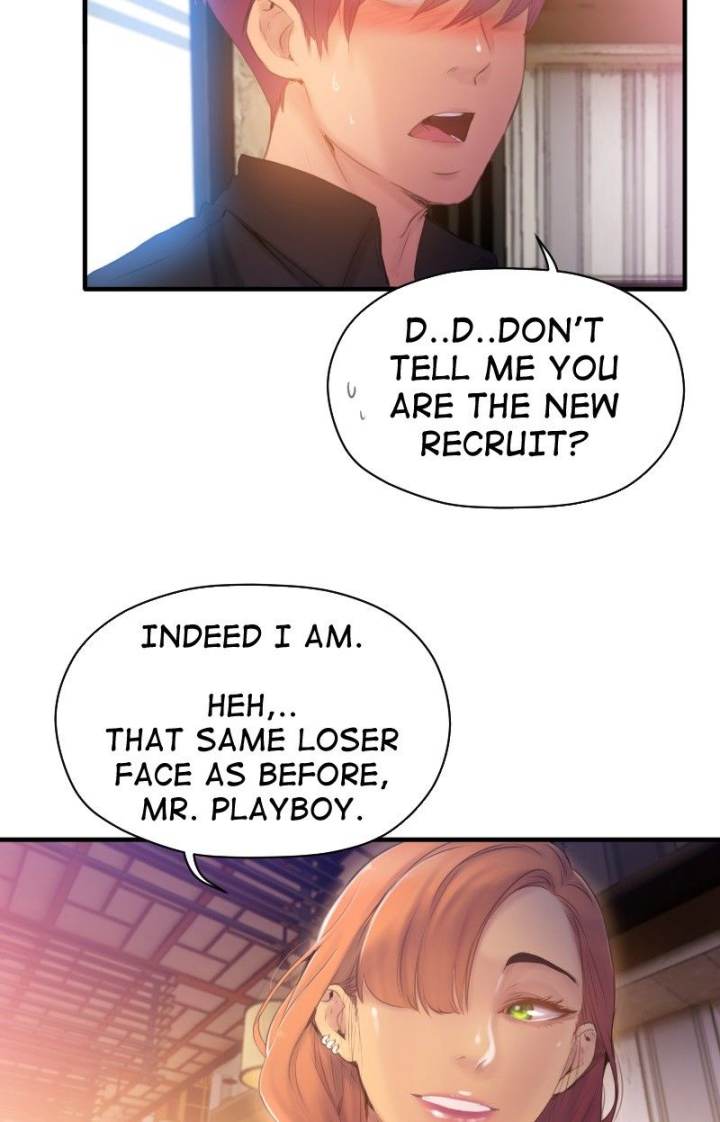 Ecstasy Hearts Chapter 82 Page 53