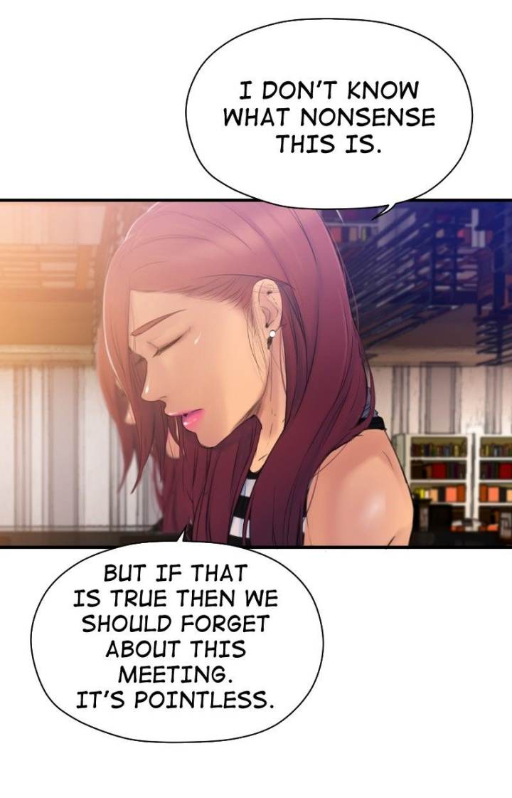 Ecstasy Hearts Chapter 82 Page 9