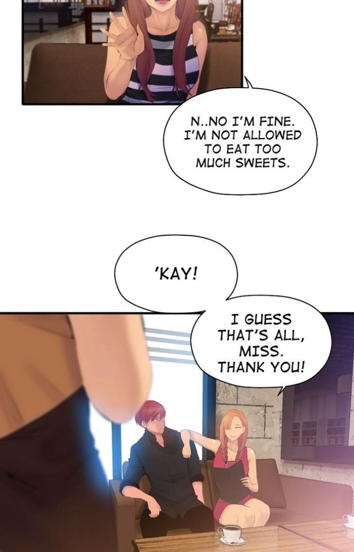 Ecstasy Hearts Chapter 83 Page 10