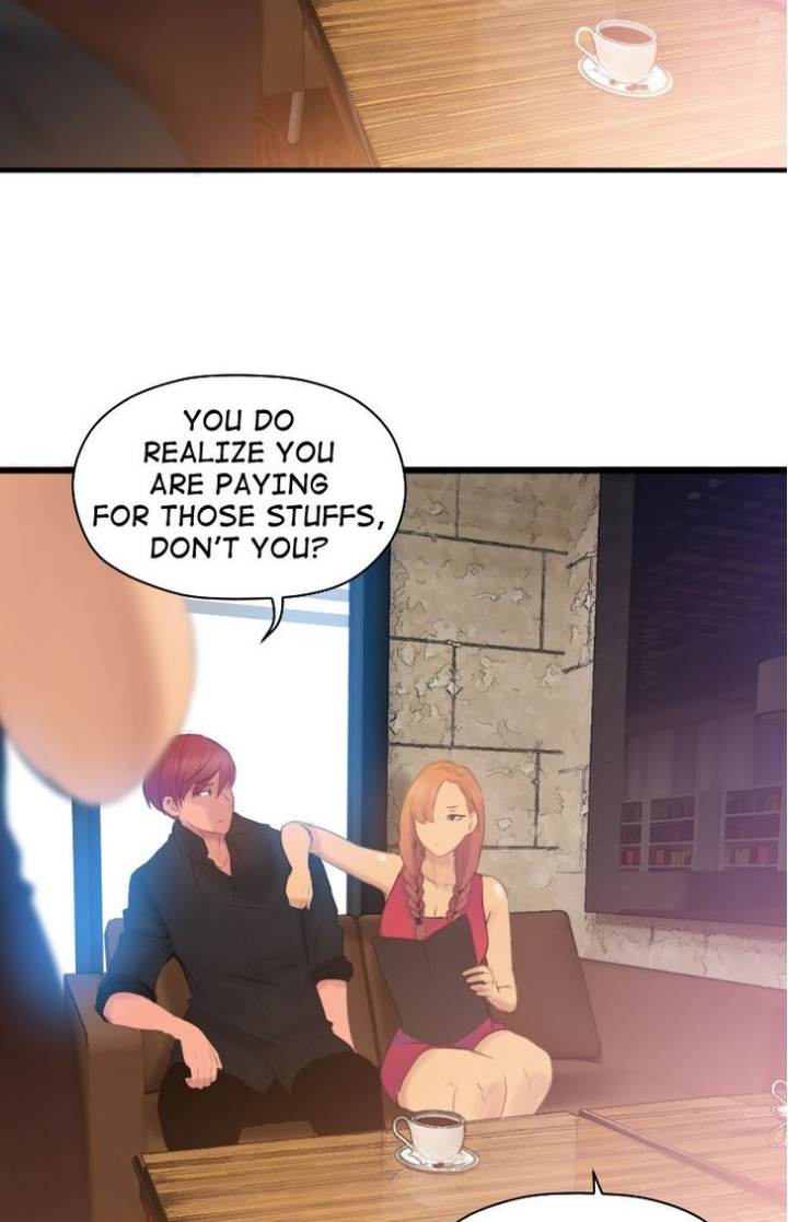 Ecstasy Hearts Chapter 83 Page 11