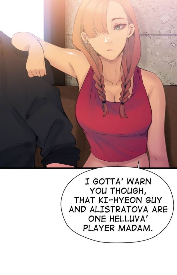 Ecstasy Hearts Chapter 83 Page 16