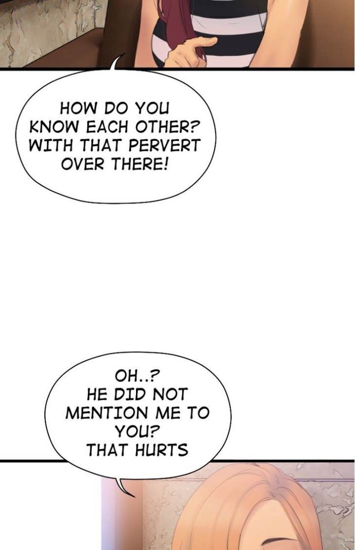 Ecstasy Hearts Chapter 83 Page 19