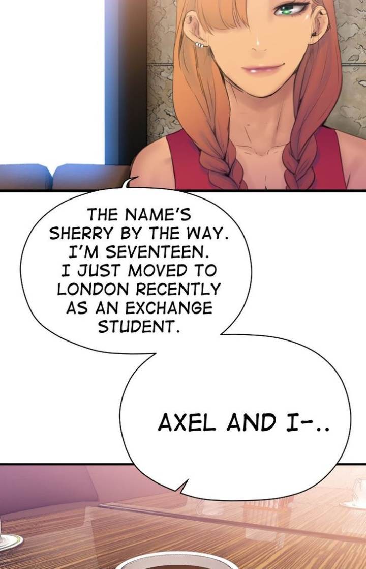 Ecstasy Hearts Chapter 83 Page 20