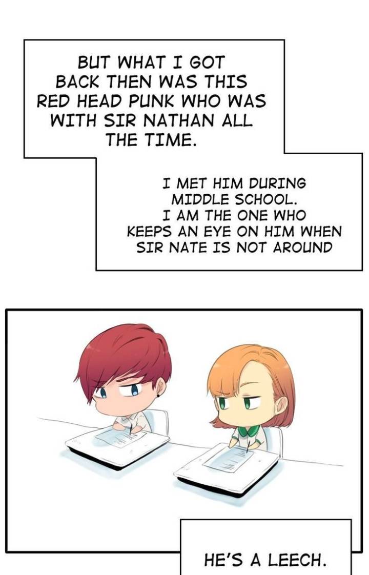 Ecstasy Hearts Chapter 83 Page 25