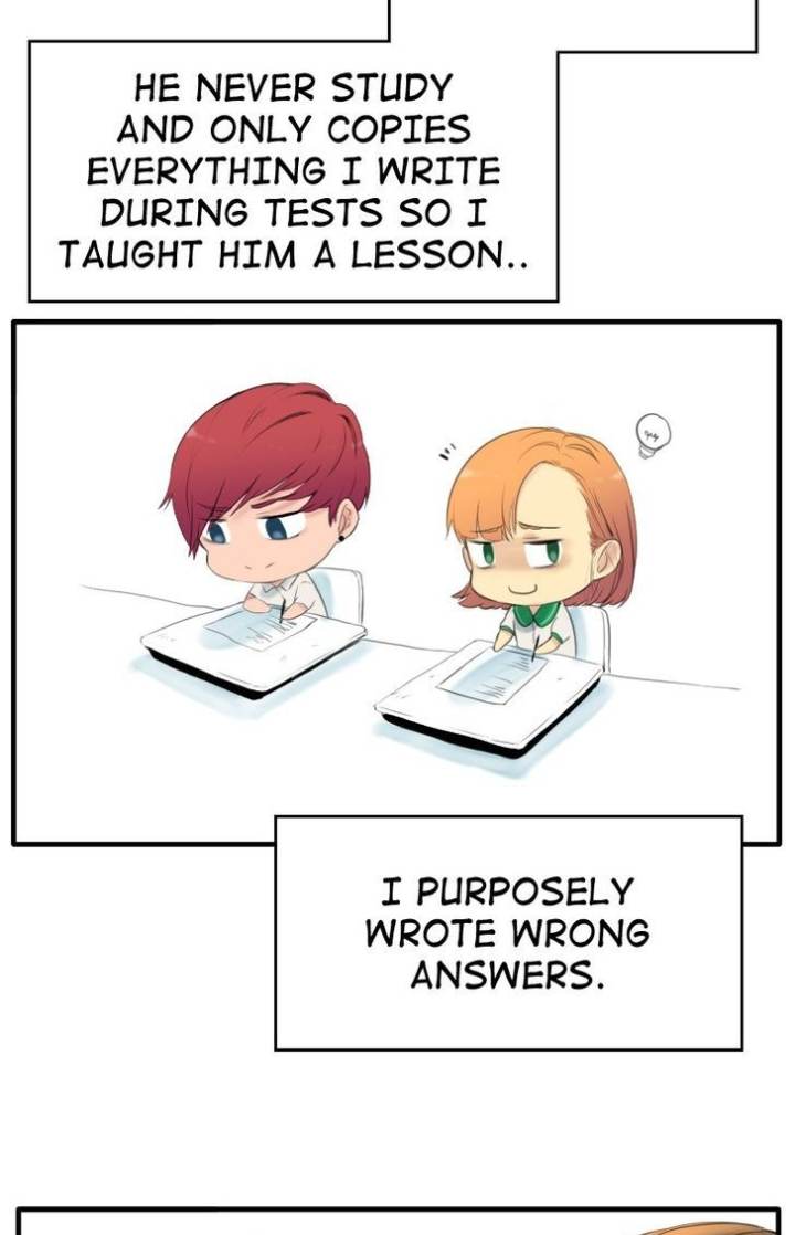 Ecstasy Hearts Chapter 83 Page 26