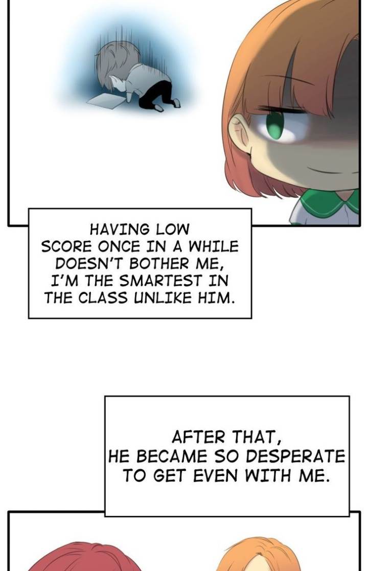 Ecstasy Hearts Chapter 83 Page 27