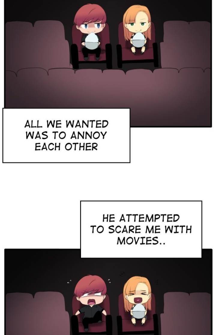 Ecstasy Hearts Chapter 83 Page 30