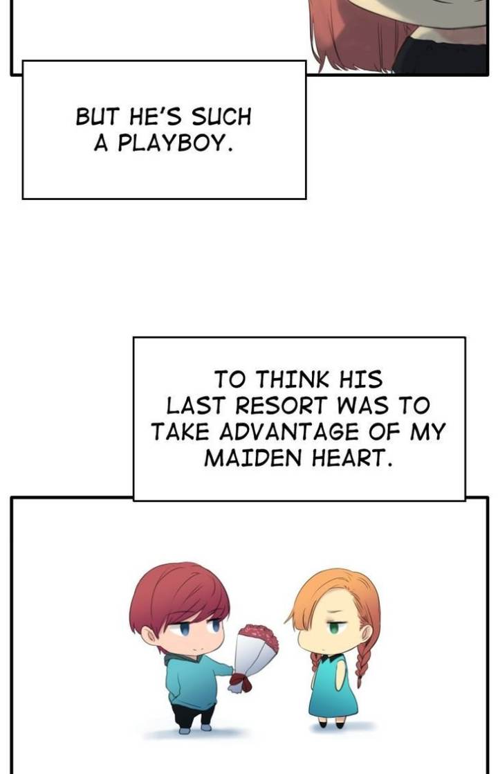 Ecstasy Hearts Chapter 83 Page 32