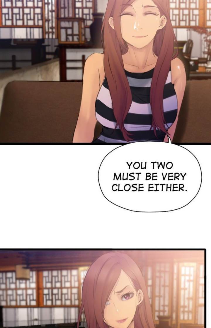 Ecstasy Hearts Chapter 83 Page 37