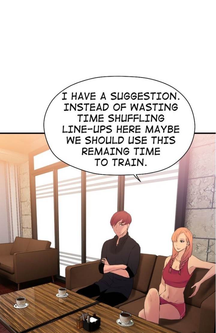 Ecstasy Hearts Chapter 83 Page 41