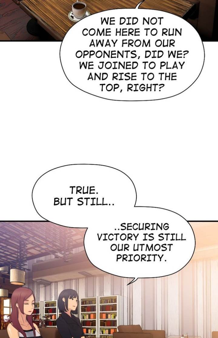 Ecstasy Hearts Chapter 83 Page 42