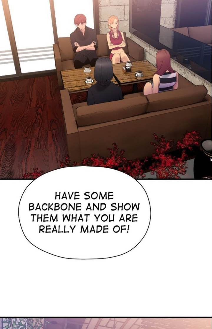 Ecstasy Hearts Chapter 84 Page 11