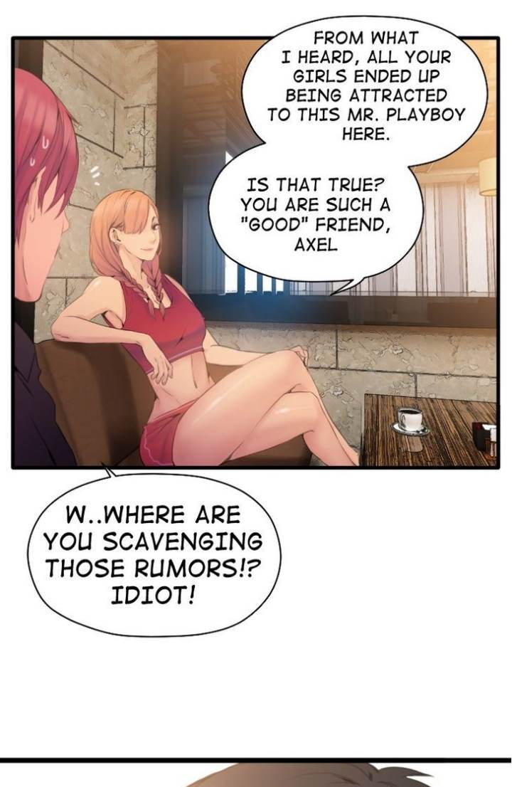 Ecstasy Hearts Chapter 84 Page 17