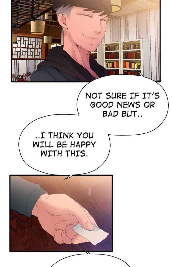 Ecstasy Hearts Chapter 84 Page 19