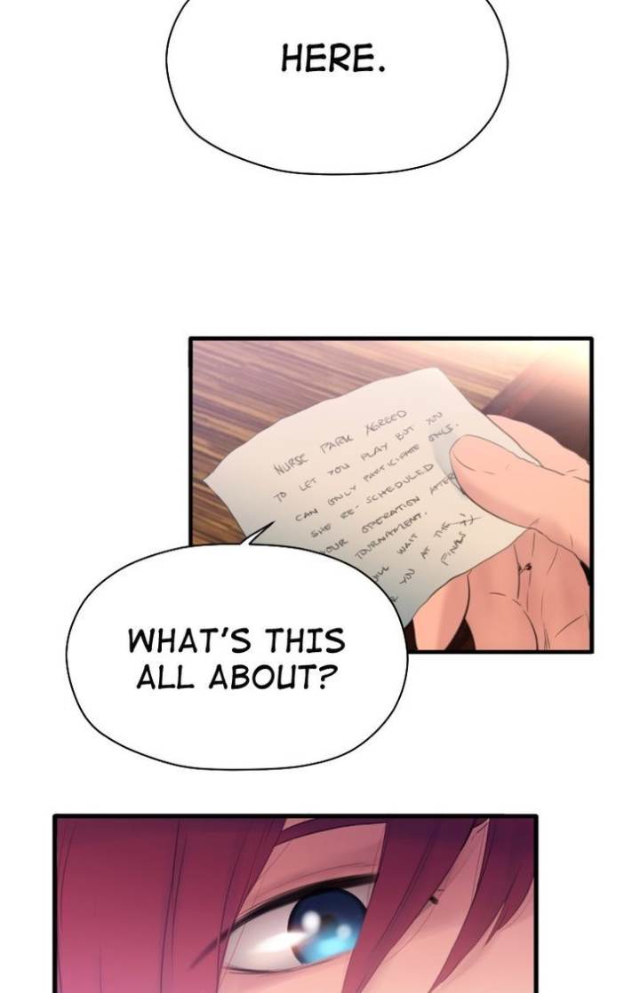 Ecstasy Hearts Chapter 84 Page 20