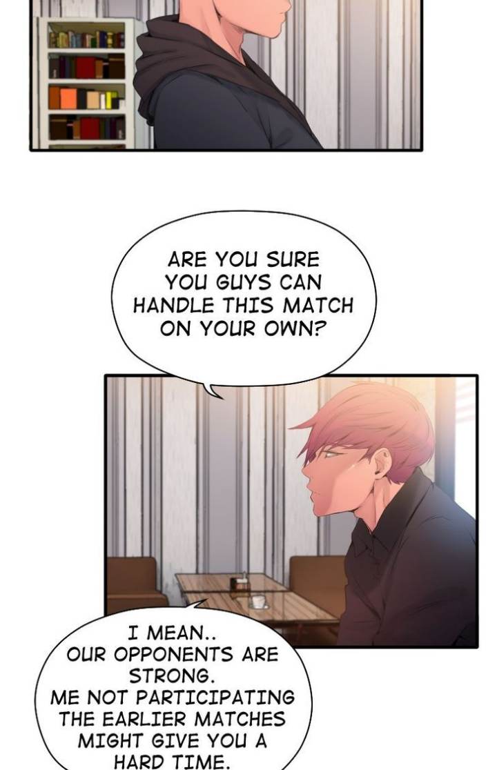 Ecstasy Hearts Chapter 84 Page 23