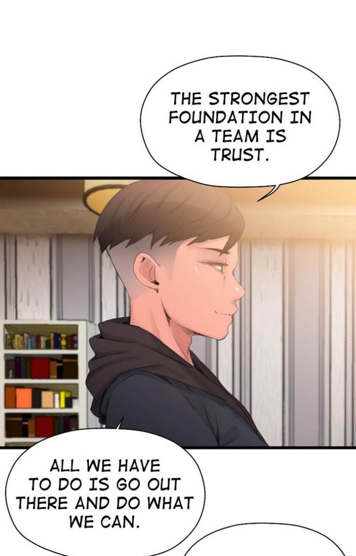 Ecstasy Hearts Chapter 84 Page 25