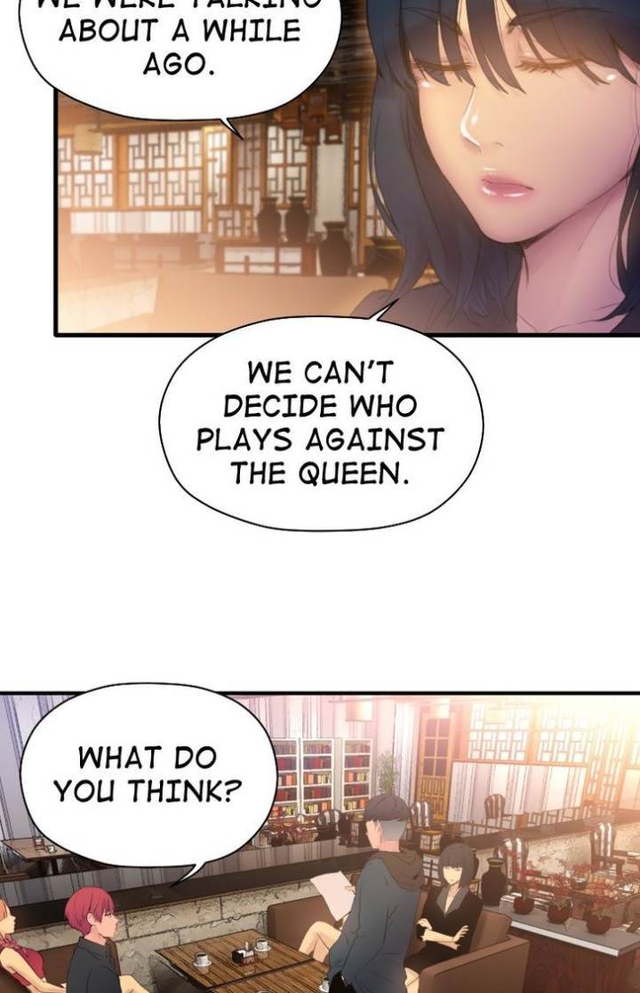 Ecstasy Hearts Chapter 84 Page 30