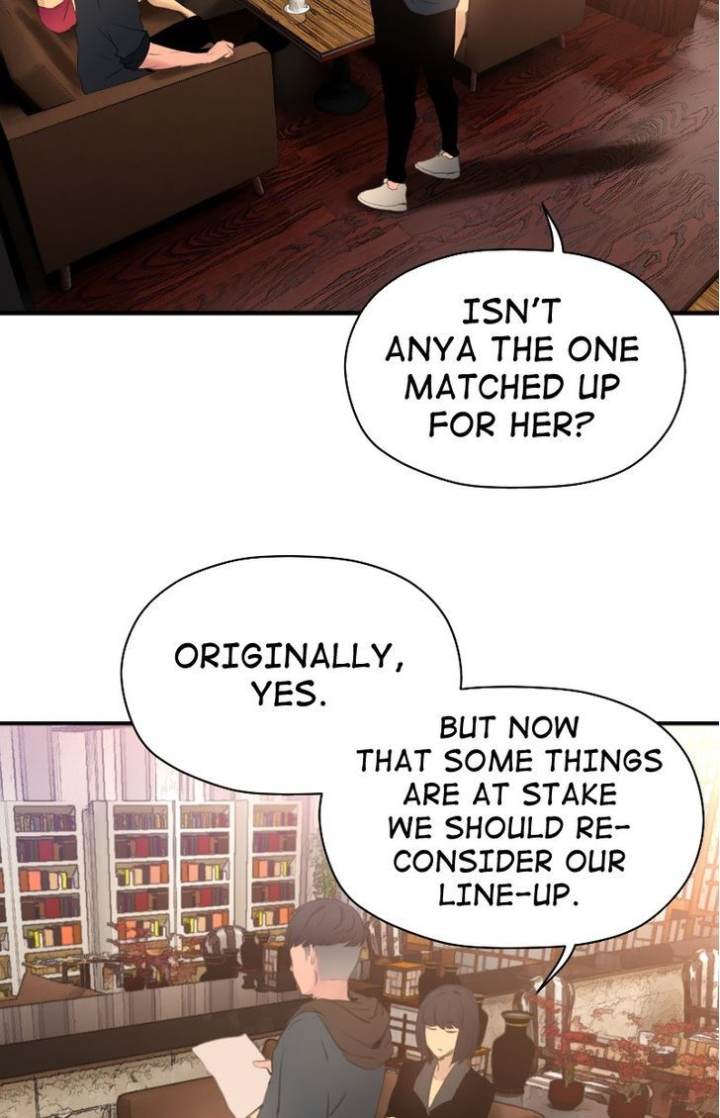 Ecstasy Hearts Chapter 84 Page 31
