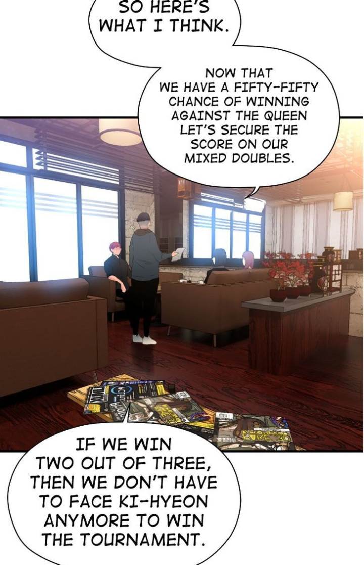 Ecstasy Hearts Chapter 84 Page 35