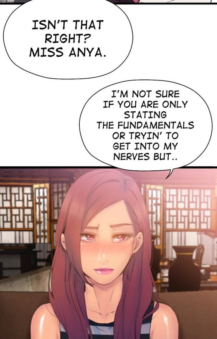 Ecstasy Hearts Chapter 84 Page 37