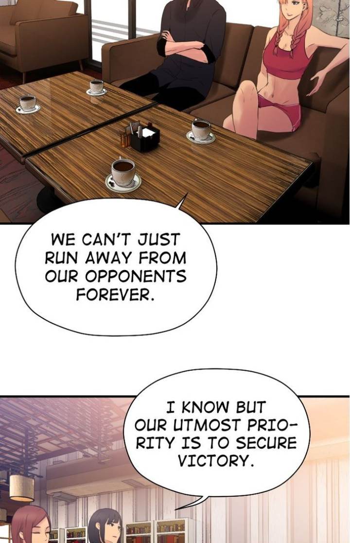 Ecstasy Hearts Chapter 84 Page 7
