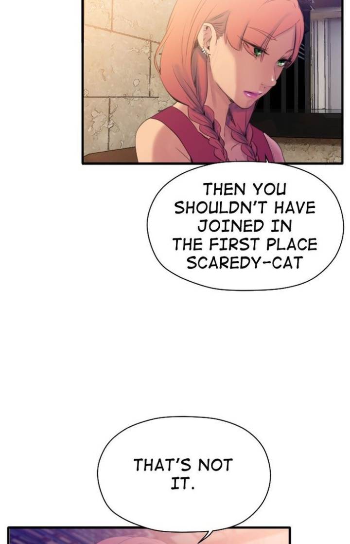 Ecstasy Hearts Chapter 84 Page 9