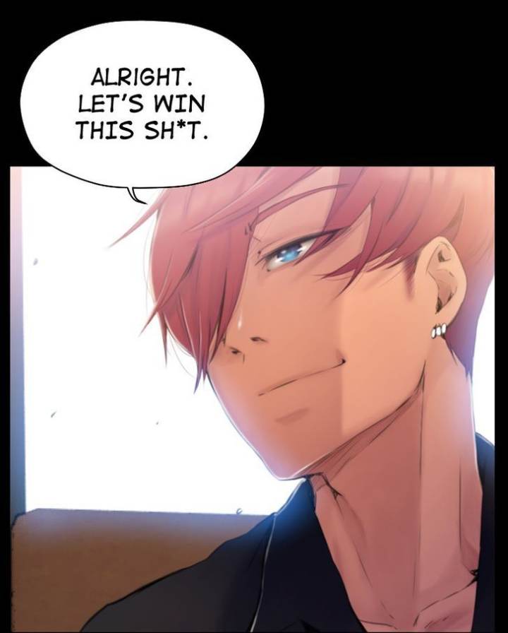 Ecstasy Hearts Chapter 86 Page 1