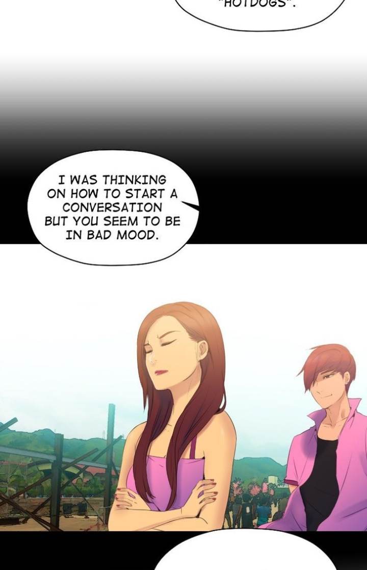 Ecstasy Hearts Chapter 86 Page 25