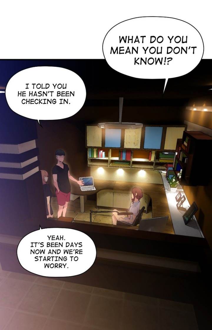 Ecstasy Hearts Chapter 88 Page 15